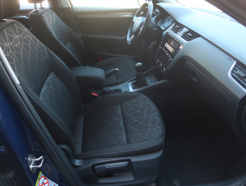 Škoda Octavia, 2018