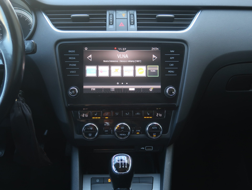 Škoda Octavia, 2018