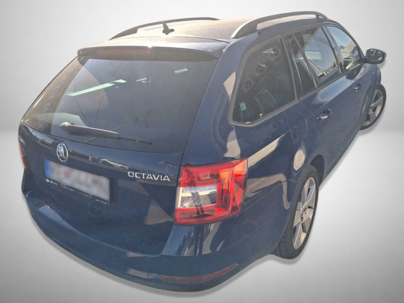 Škoda Octavia, 2018