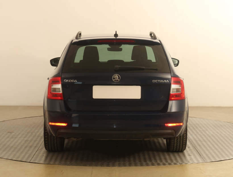 Škoda Octavia, 2018