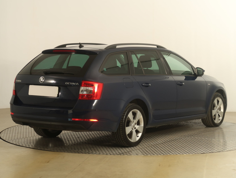 Škoda Octavia, 2018