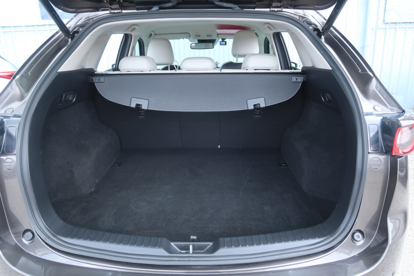 Mazda CX-5, 2019