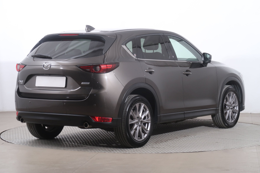 Mazda CX-5, 2019