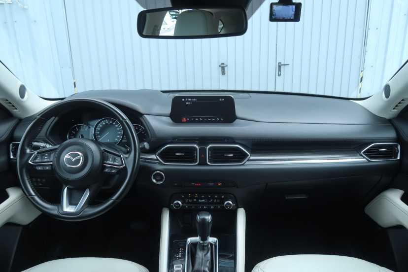 Mazda CX-5, 2019