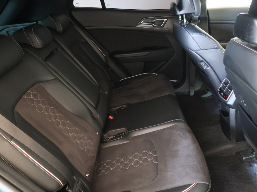 Kia Sportage, 2023