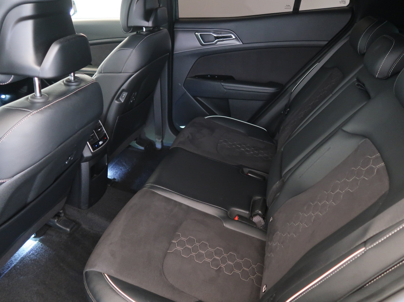 Kia Sportage, 2023