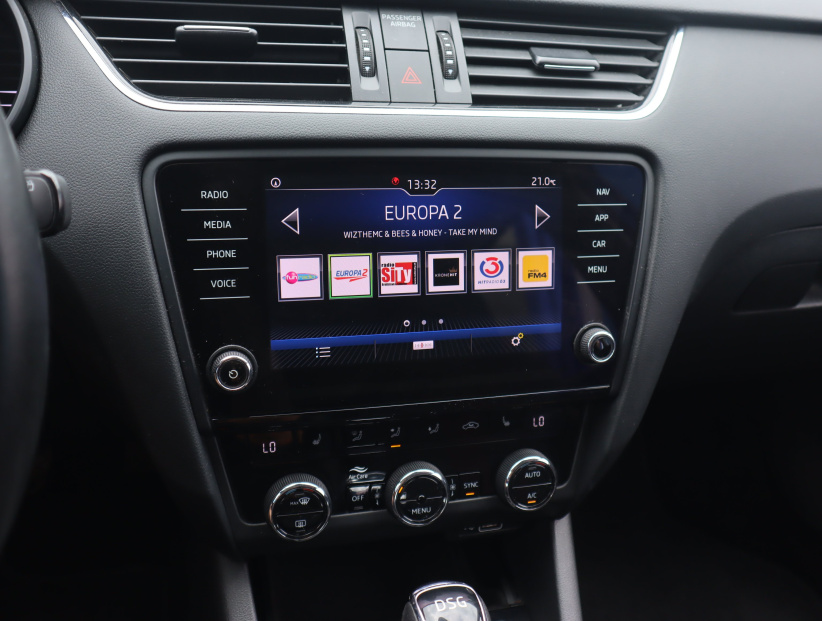 Škoda Octavia, 2019