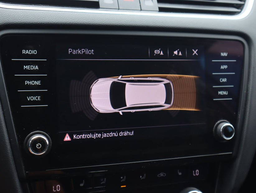 Škoda Octavia, 2019