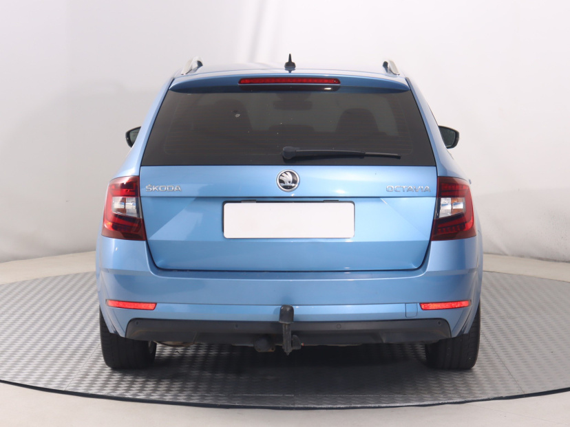 Škoda Octavia, 2019