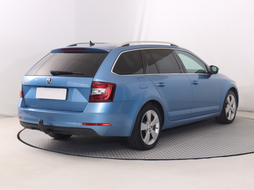 Škoda Octavia, 2019