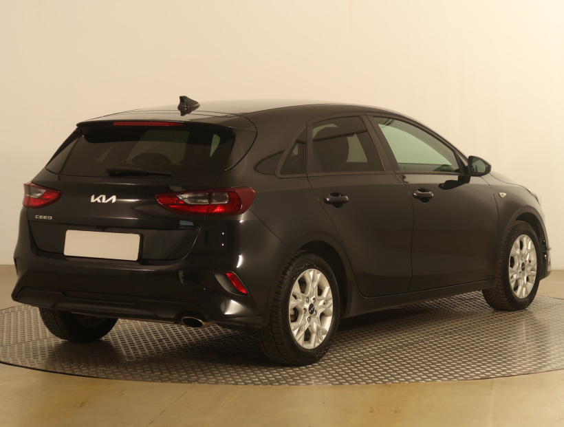 Kia Ceed, 2023