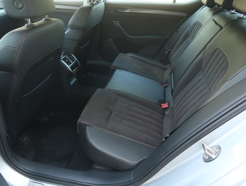Škoda Superb, 2023