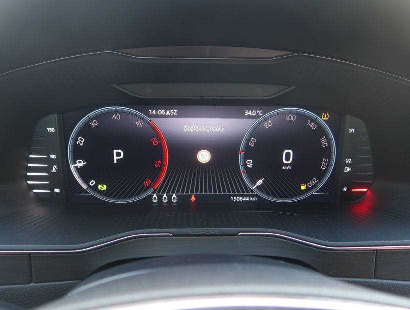 Škoda Superb, 2023