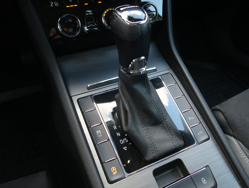 Škoda Superb, 2023