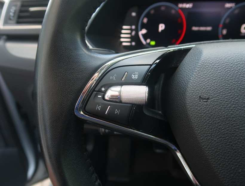 Škoda Superb, 2023