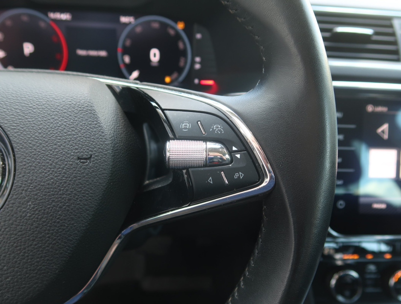 Škoda Superb, 2023