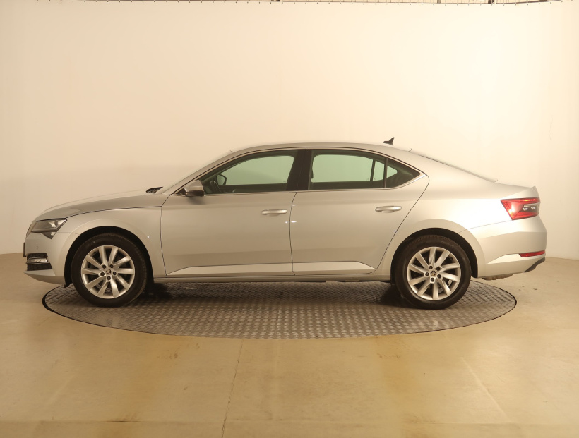 Škoda Superb, 2023