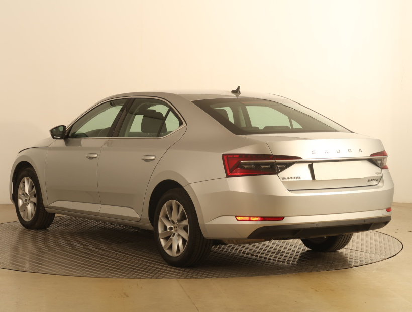 Škoda Superb, 2023