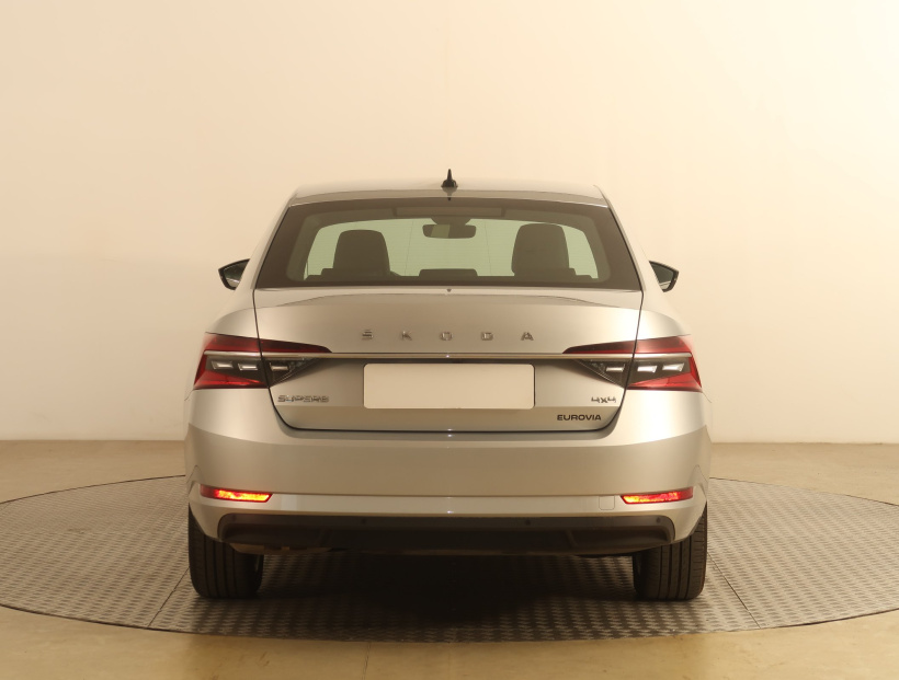 Škoda Superb, 2023