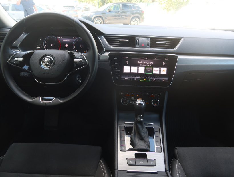 Škoda Superb, 2023