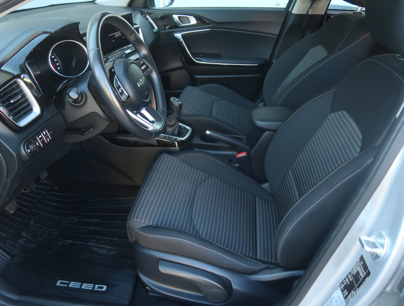 Kia Ceed, 2024