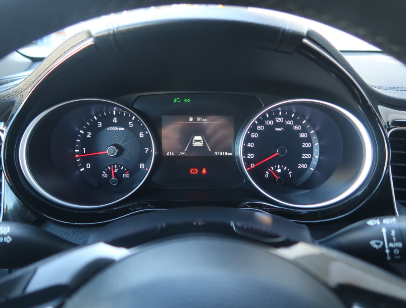 Kia Ceed, 2024