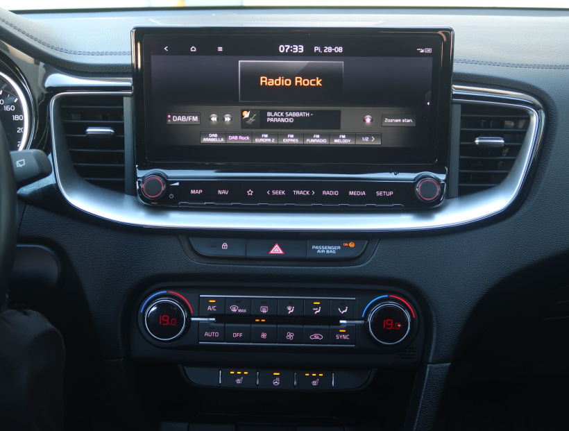 Kia Ceed, 2024