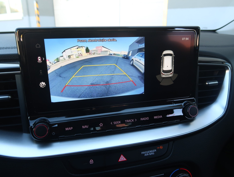 Kia Ceed, 2024