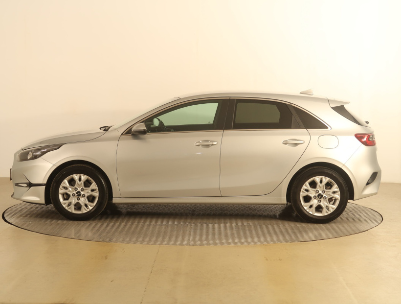 Kia Ceed, 2024