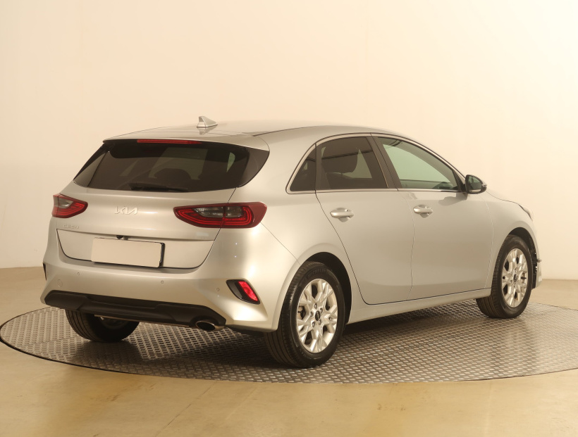 Kia Ceed, 2024