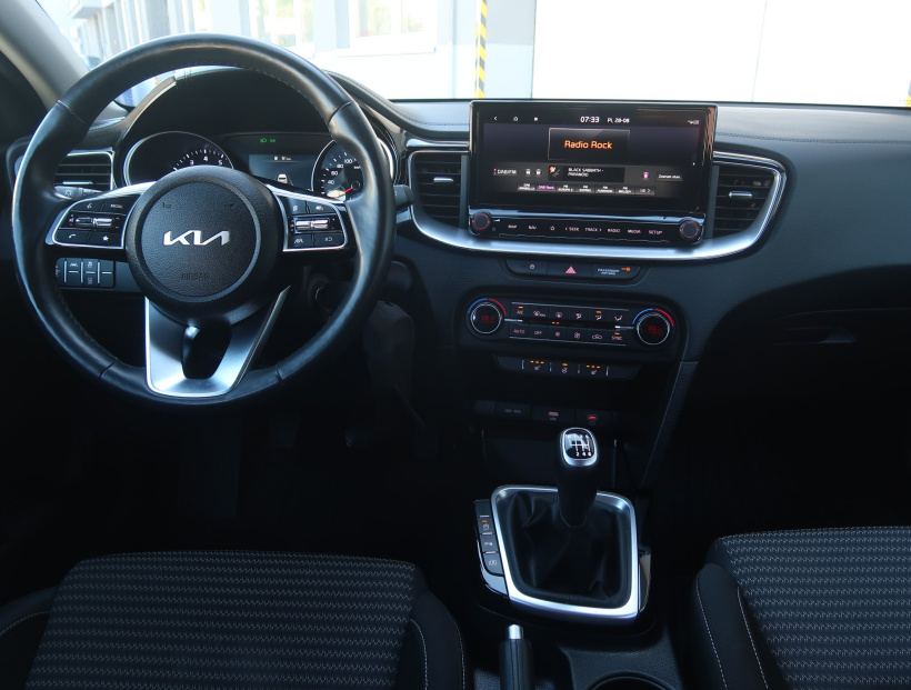 Kia Ceed, 2024