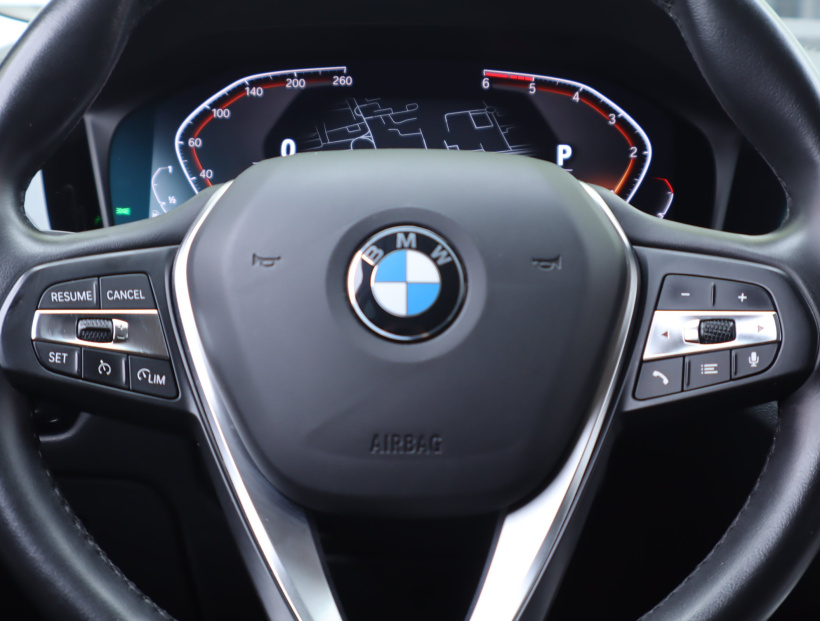 BMW 3, 2020
