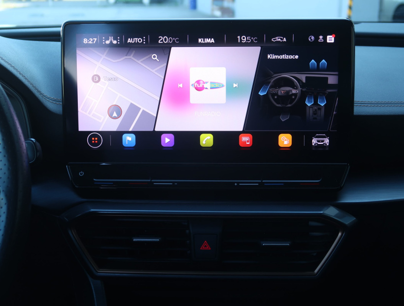 Cupra Formentor, 2021