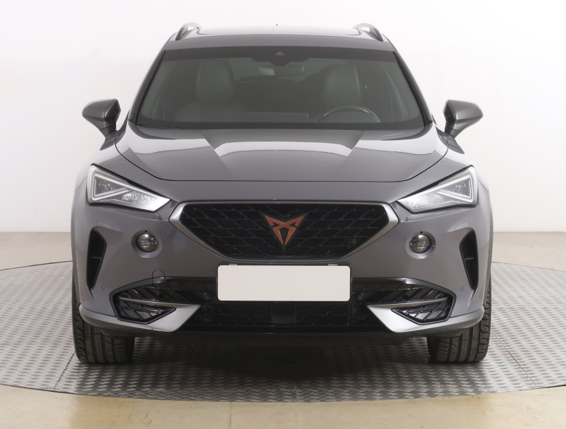 Cupra Formentor, 2021