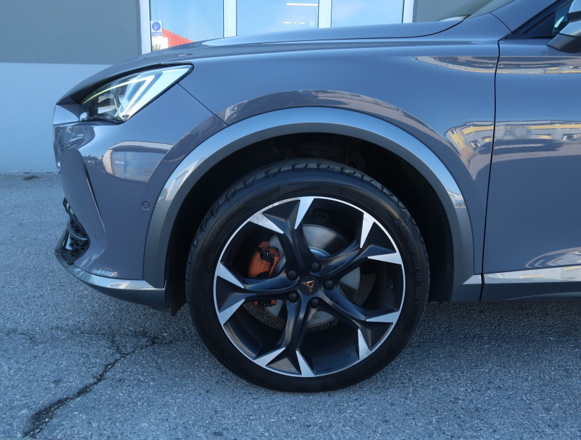 Cupra Formentor, 2021