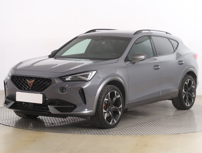 Cupra Formentor, 2021
