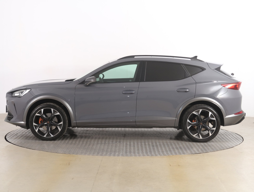 Cupra Formentor, 2021