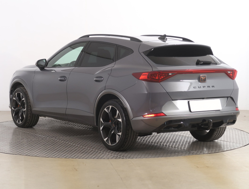 Cupra Formentor, 2021