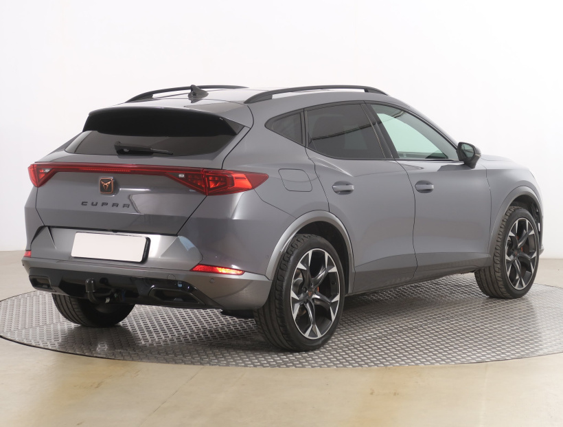Cupra Formentor, 2021