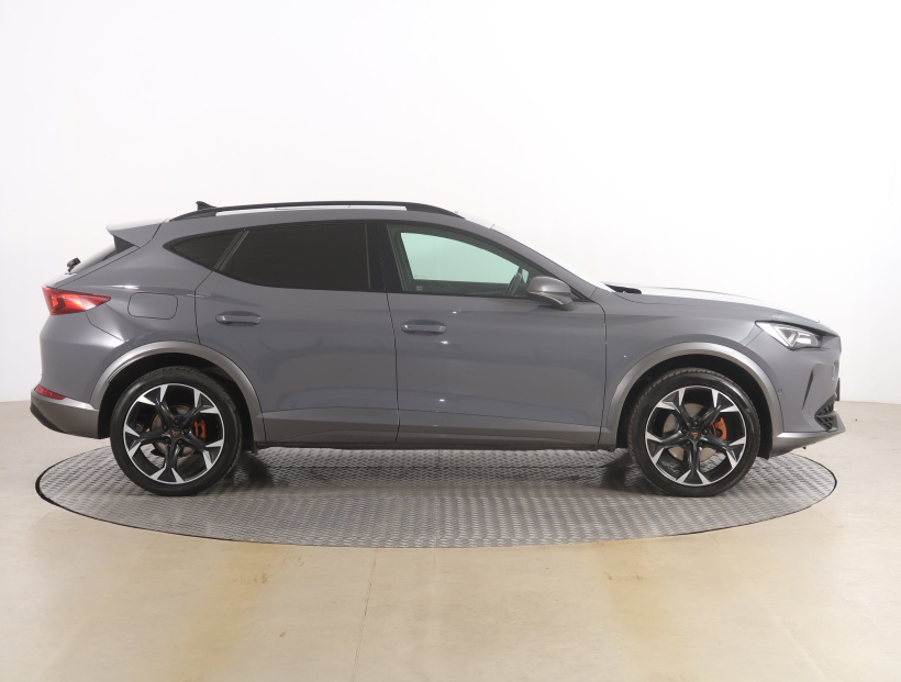 Cupra Formentor, 2021