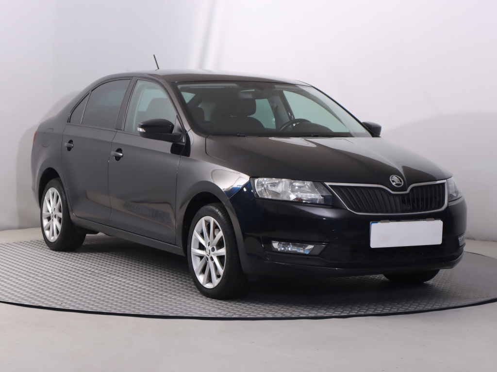 Škoda Rapid, 2018