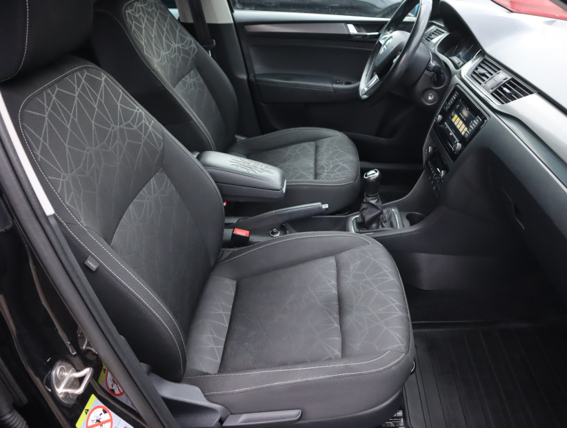 Škoda Rapid, 2018
