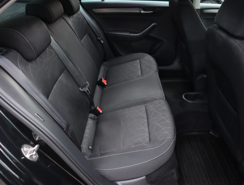 Škoda Rapid, 2018