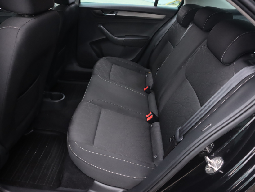 Škoda Rapid, 2018