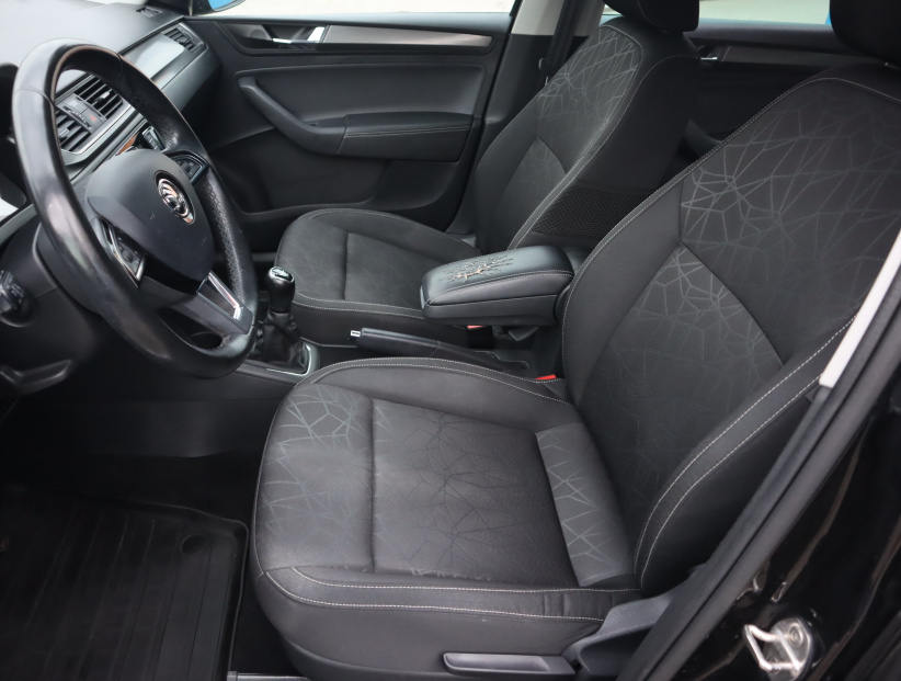 Škoda Rapid, 2018