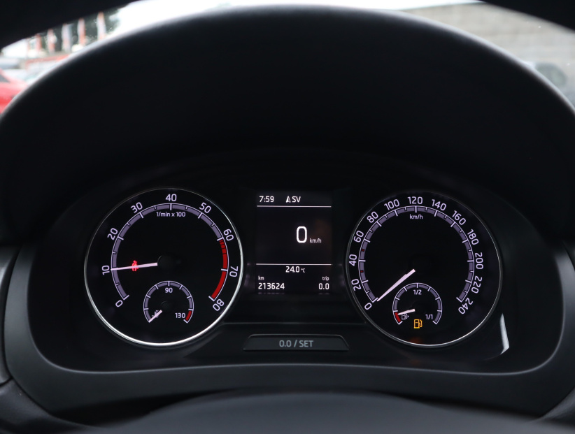 Škoda Rapid, 2018