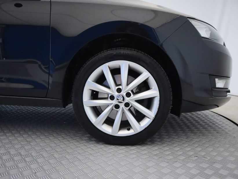 Škoda Rapid, 2018