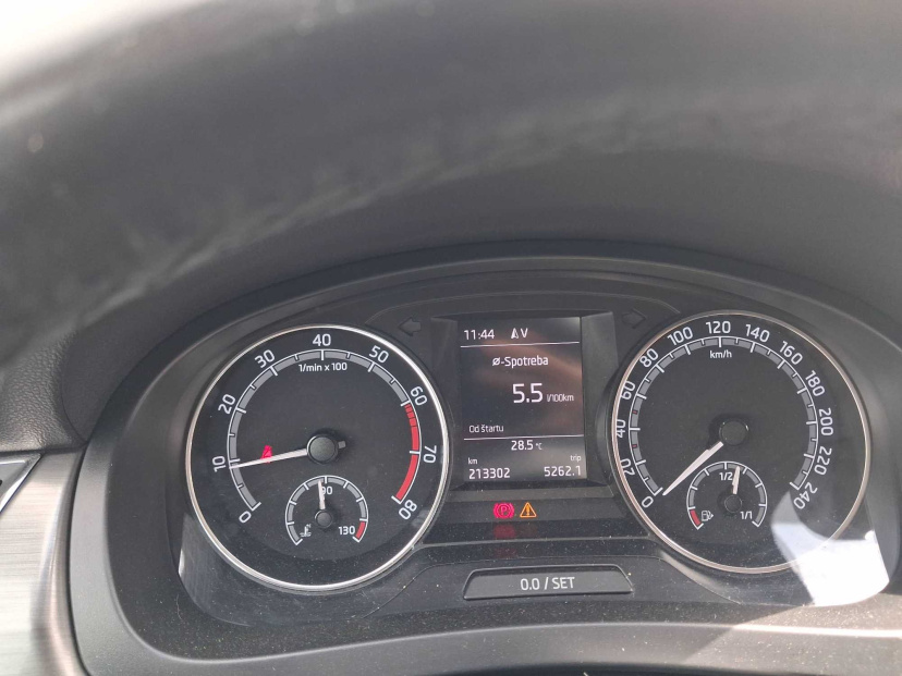 Škoda Rapid, 2018