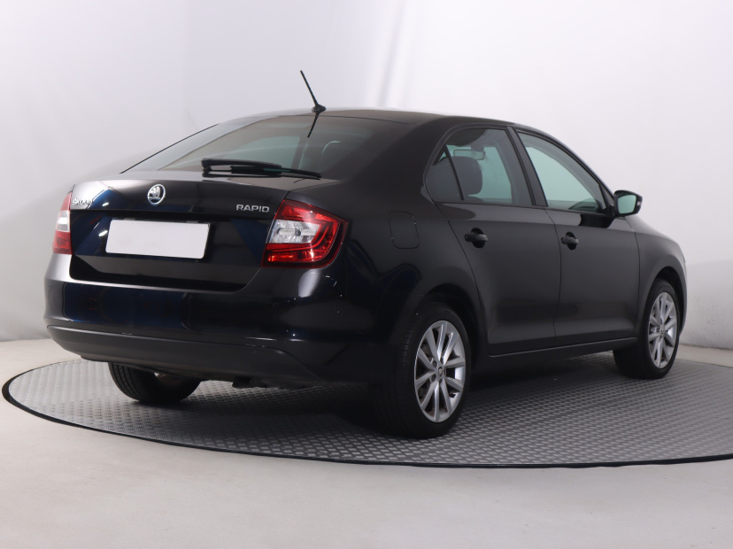 Škoda Rapid, 2018