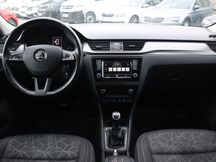 Škoda Rapid, 2018